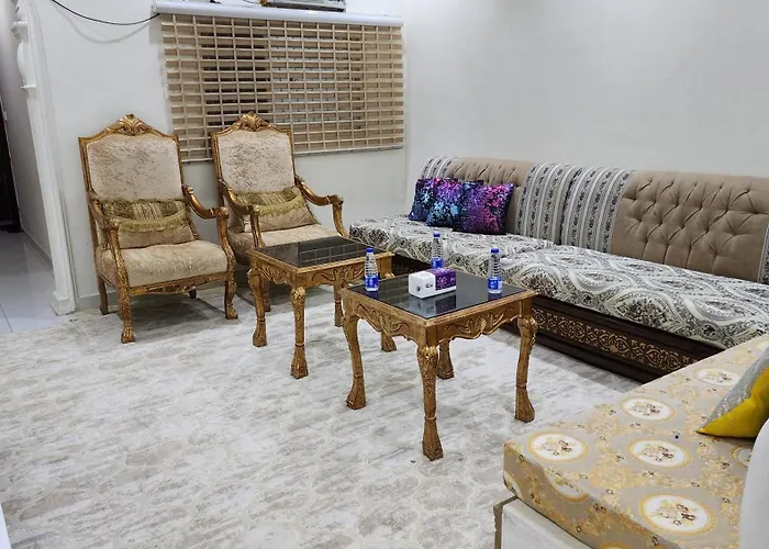 Lausanne Taybah Apartment -حي النخيل المدينة المنورة