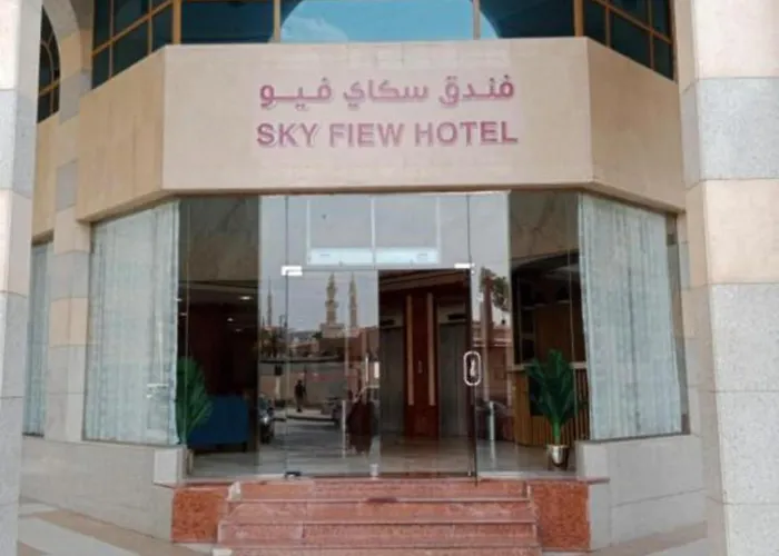 Sky View Hotel, Madinah