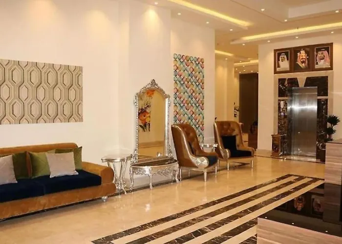 Nawa Madinah Hotel