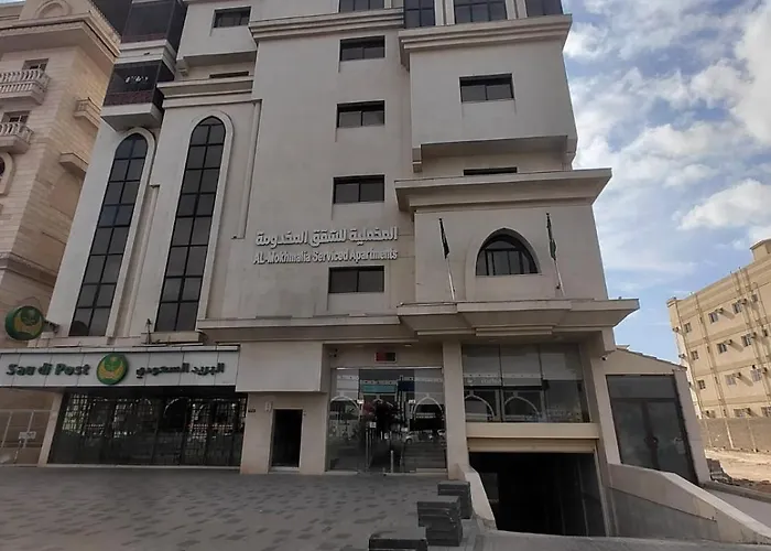 Al Mokhmalia Serviced Apartments