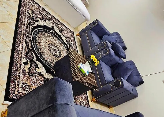 شقة بغرفتين نوم والسعر مغري 2