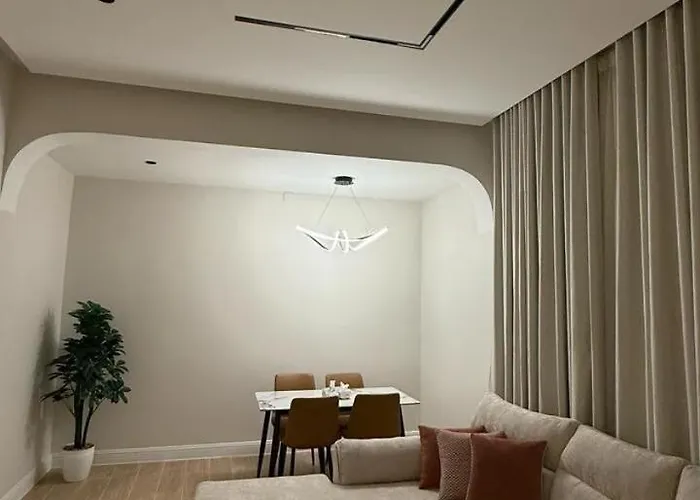2Bd-Apartment