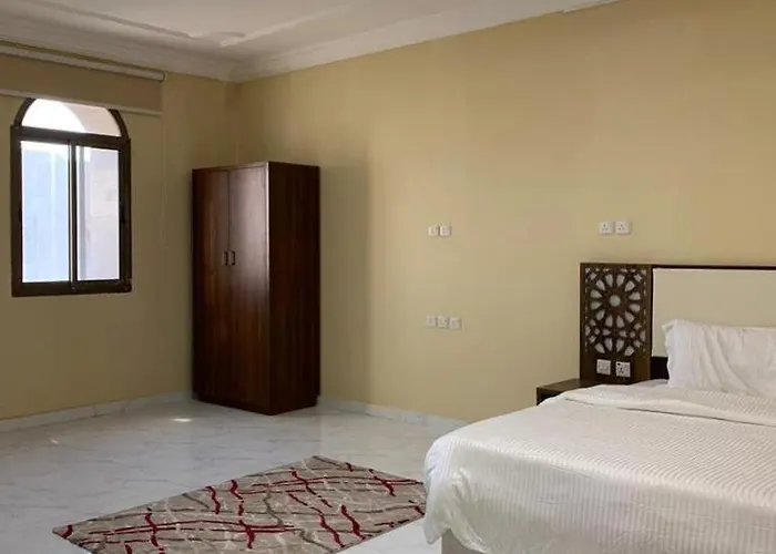 مسكن الجنان للوحدات السكنية