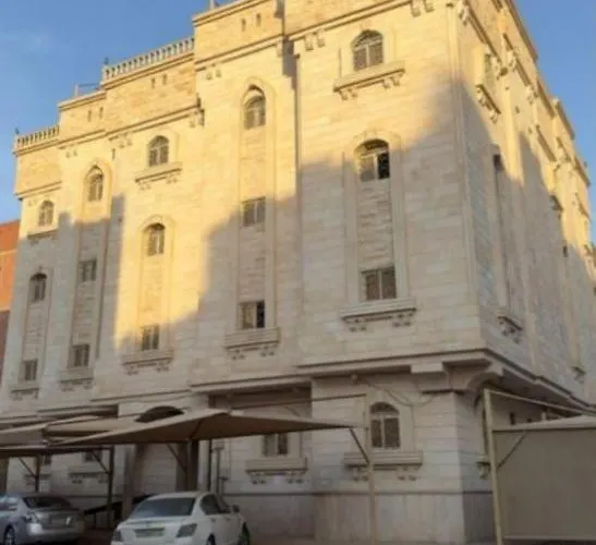 نماء الجود للشقق المفروشة
