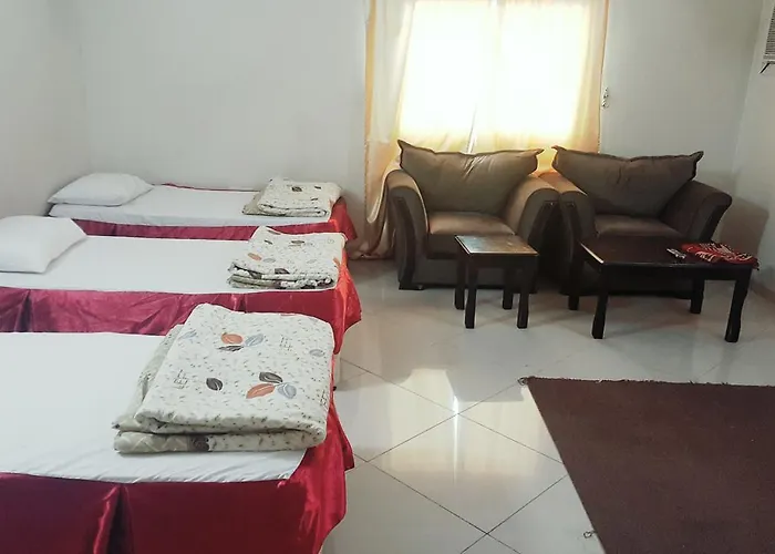 Dar Aljeffry Furnished Apartments
