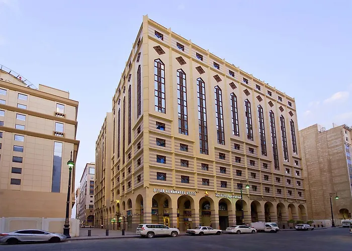 Diyar Al Nakheel Hotel