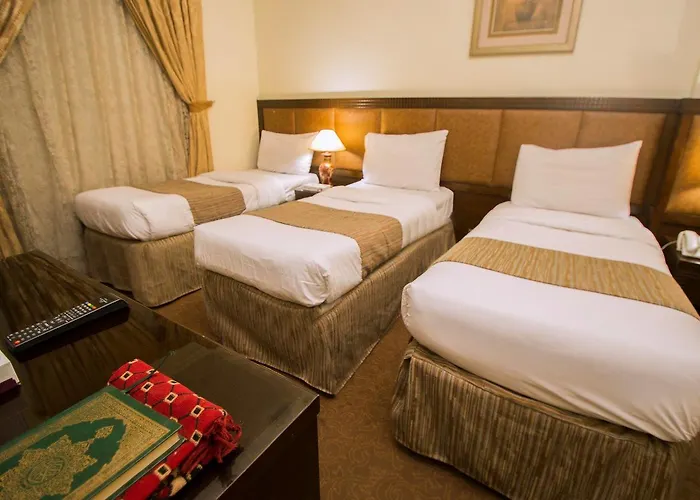 Anwar Al Zahraa Hotel