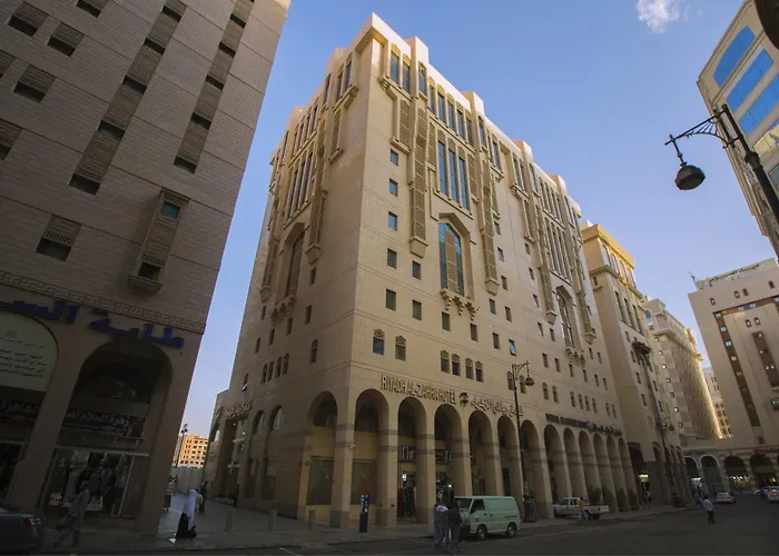 Riadh Al Zahra Hotel