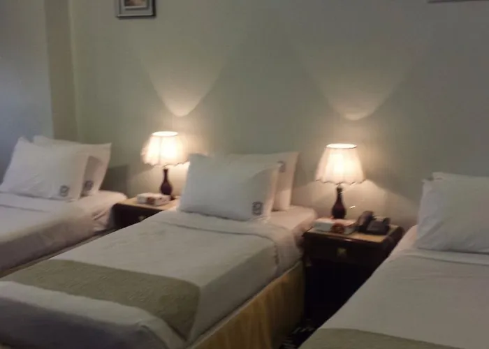 Jawharat Al Fayroz Hotel