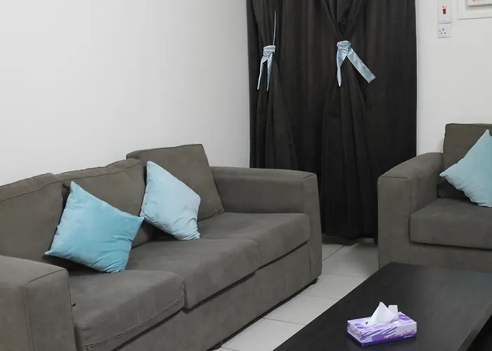 Al Ghra Taba Apartments