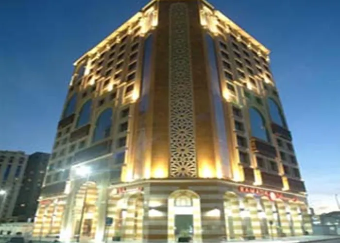 Ramada by Wyndham Madinah Al Hamra