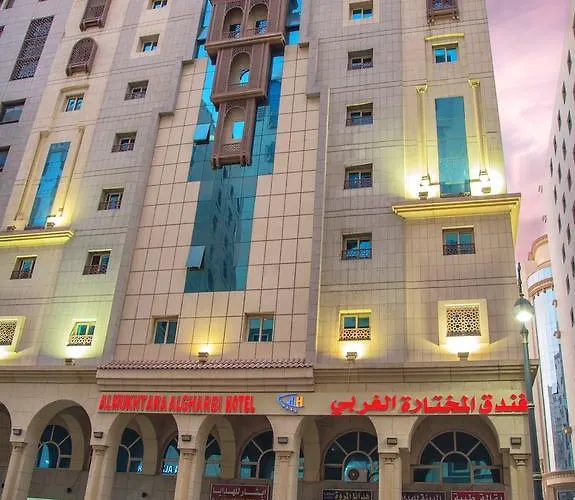 فندق المختارة الغربي