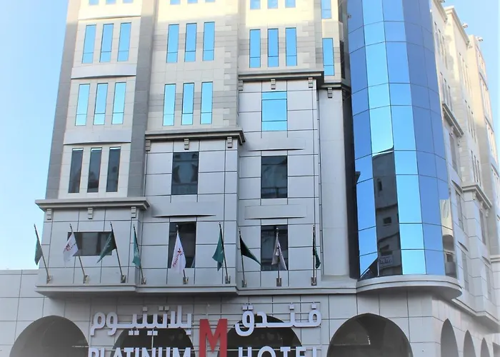 M Platinum Hotel