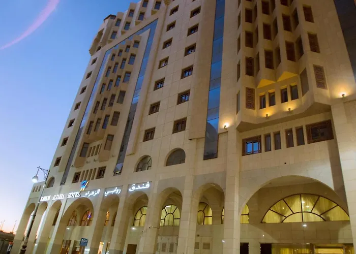 Rawabi Al Zahraa Hotel