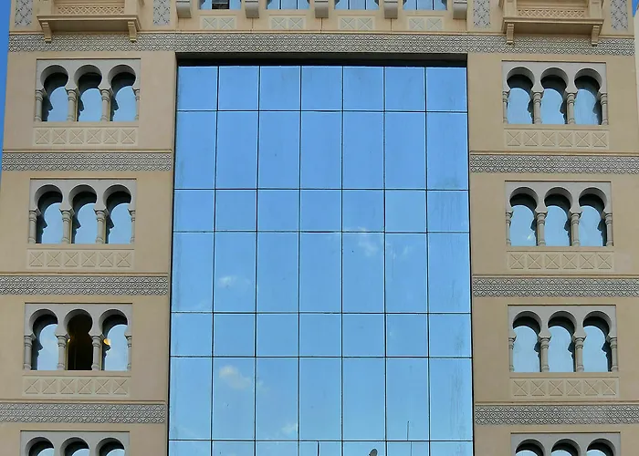 Dar Al Shohadaa Hotel