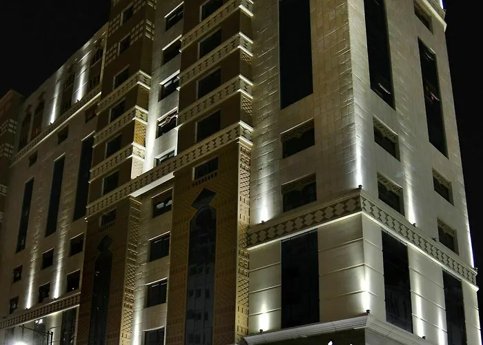 Al Baraa Marmara Hotel