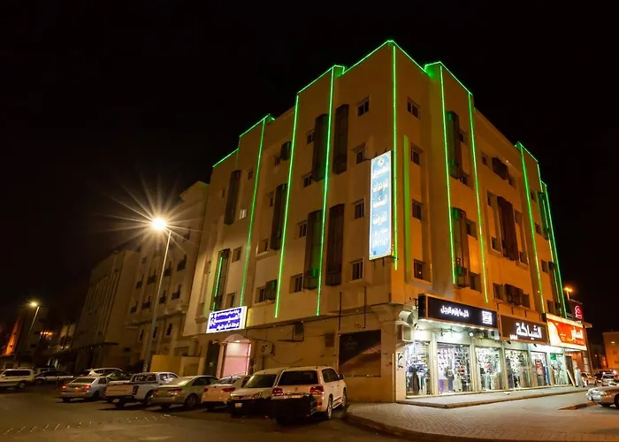 Aleairy Apartments - Al Madinah 8