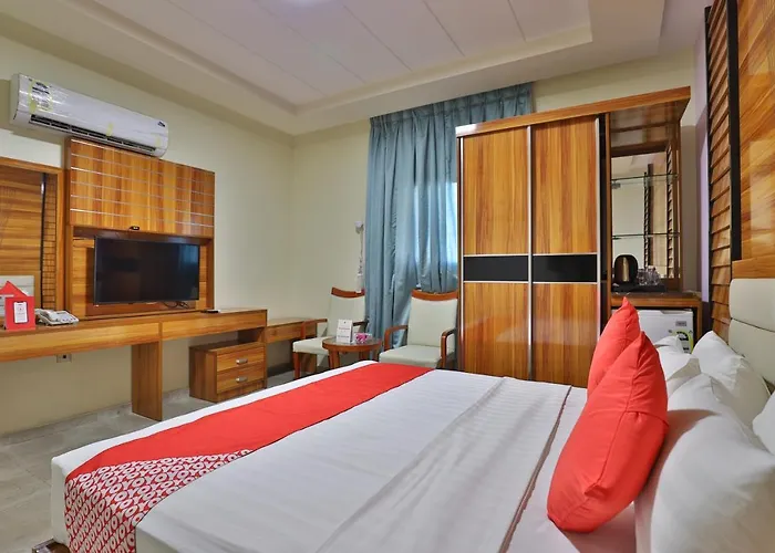 Blue Diamond Hotel