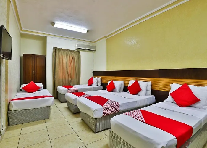 Oyo 429 Hamsat Taiba Hotel