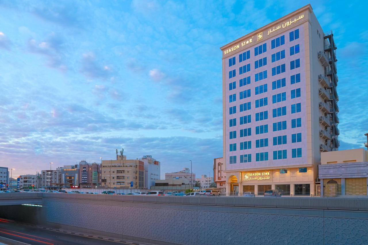 Hotel Season Star Madinah 3*
