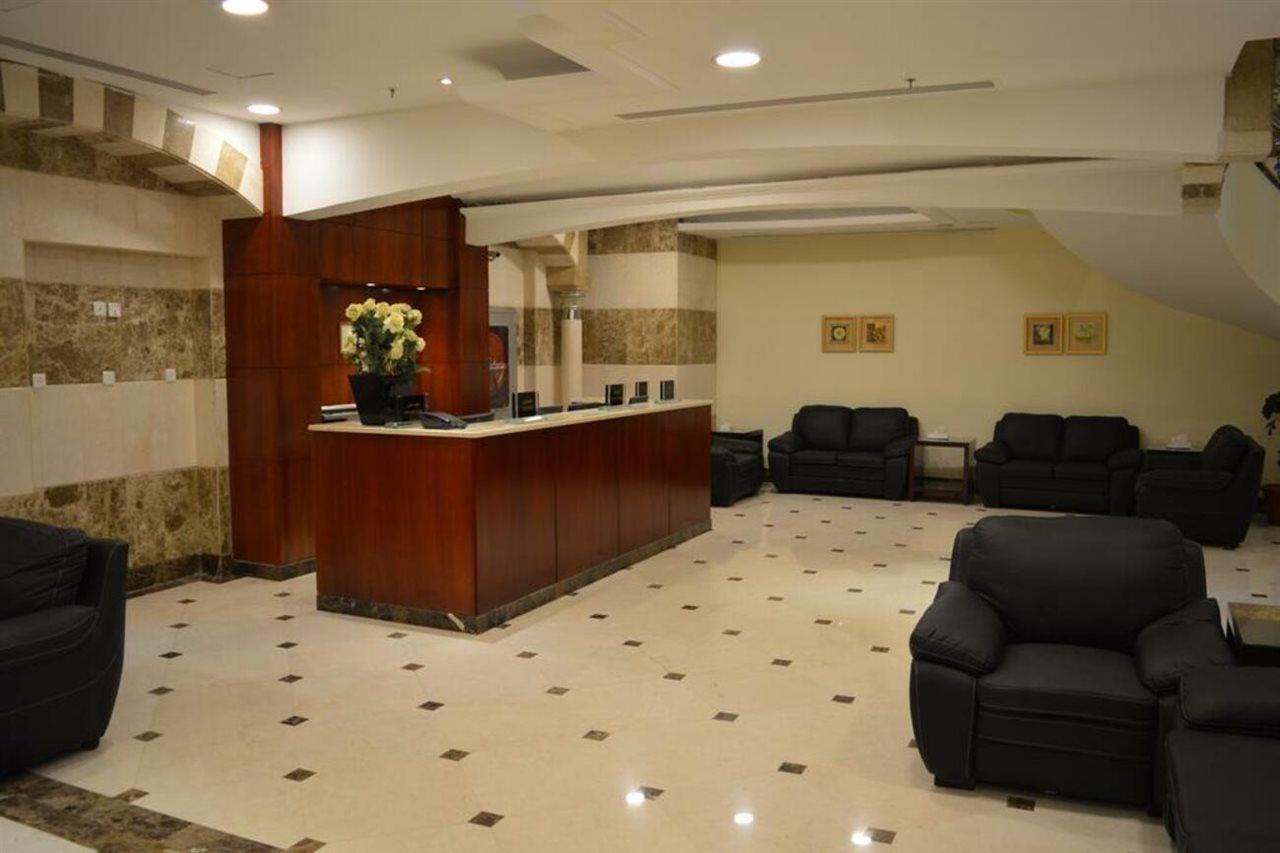 Hotel Dar Al Eiman Al Manar