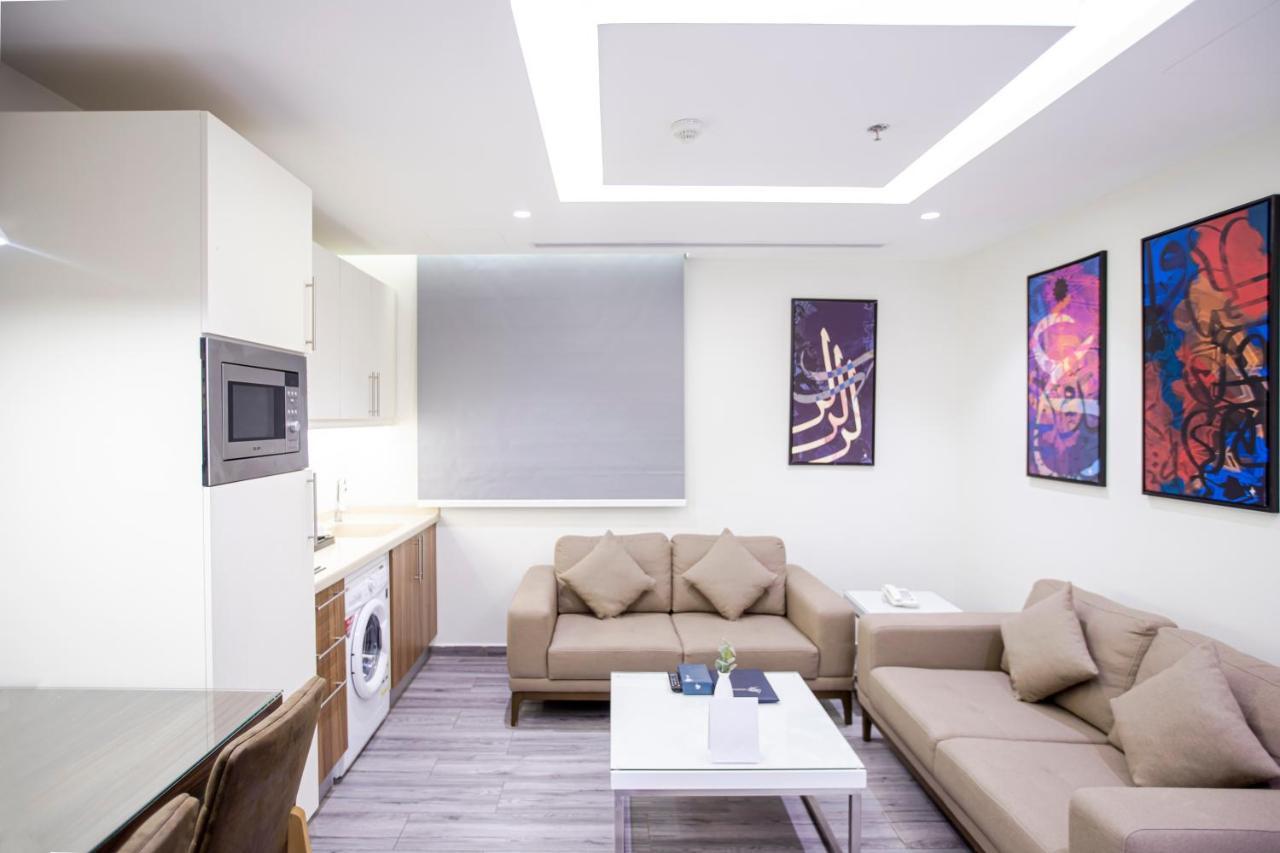 Hafawah Aparthotel Medina