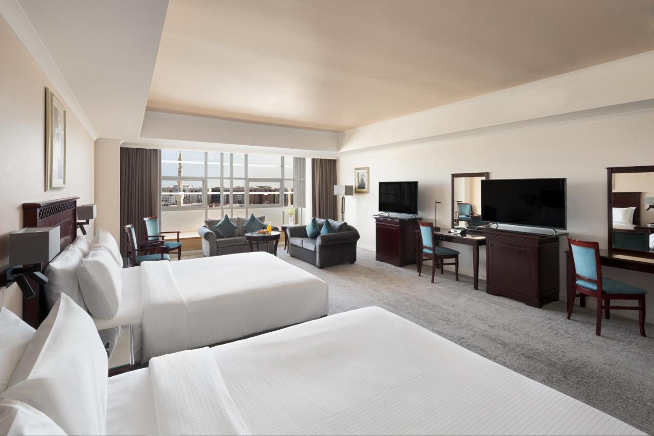 Anwar Al Madinah Moevenpick 5*