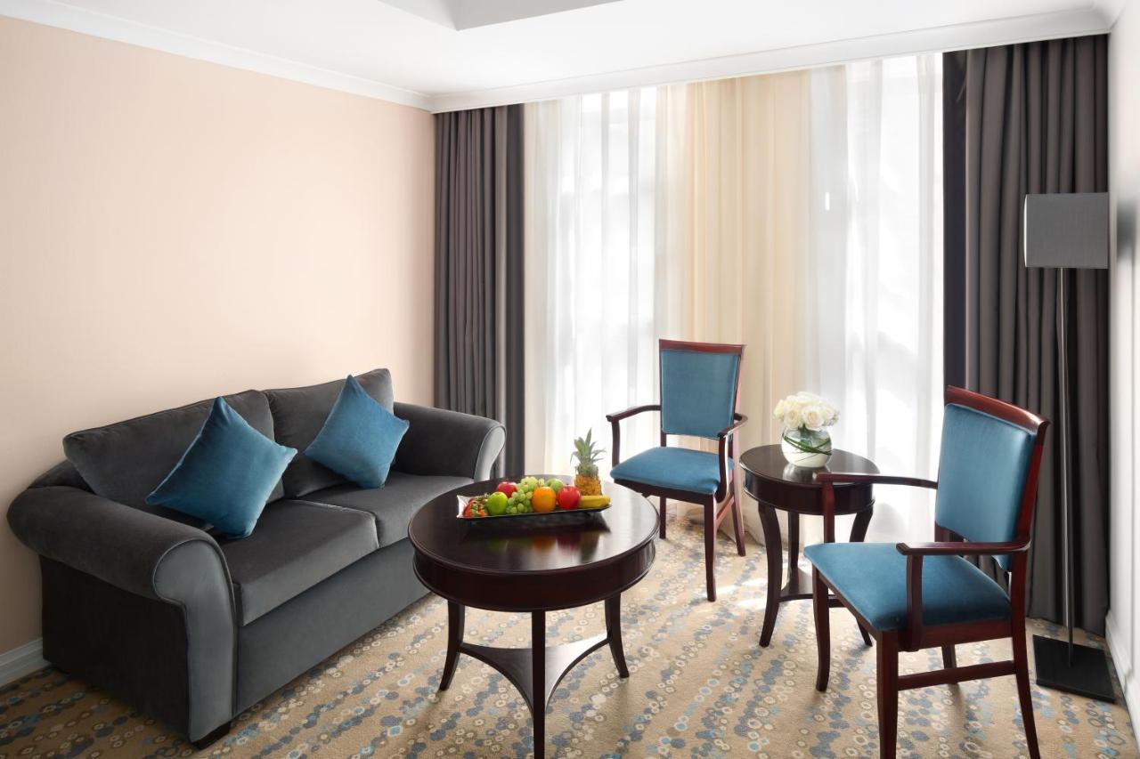 Anwar Al Madinah Moevenpick Hotel Medina