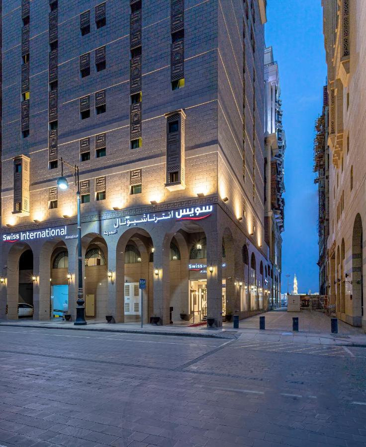Hotel Swiss International Taba Alsalam 3*