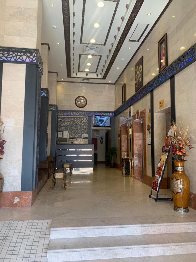 الزهراء الراقي Alzahra Alraqi Hotel Medina