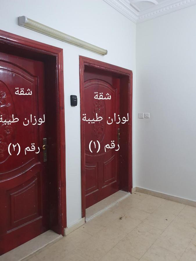 Apartment Lausanne Taybah -حي النخيل *