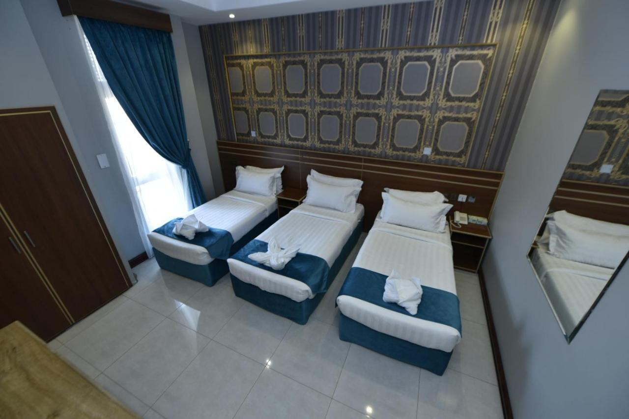 Hotel Goldenyahalahotel - ياهلا الذهبي 3*