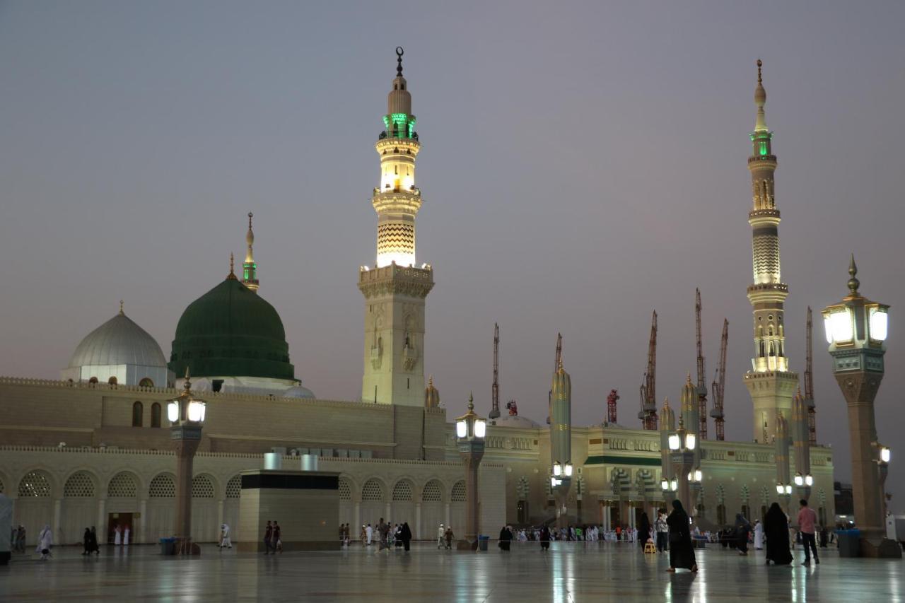 Al Alya * Medina