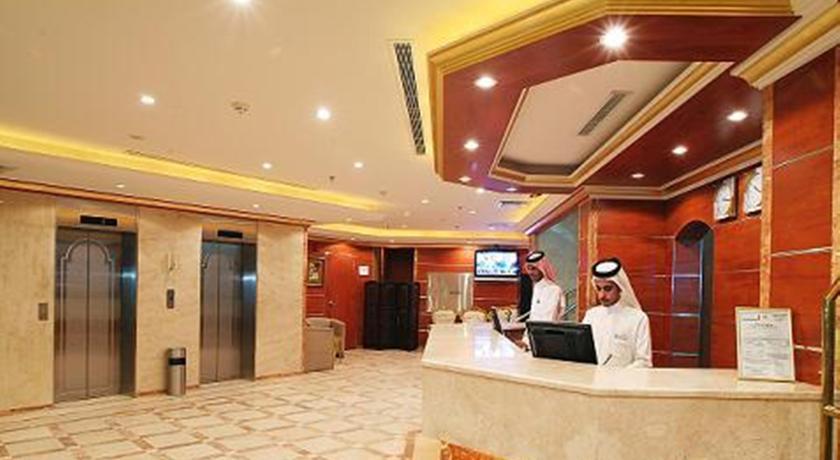 Makkah Dar Al Manasek Hotel 4*