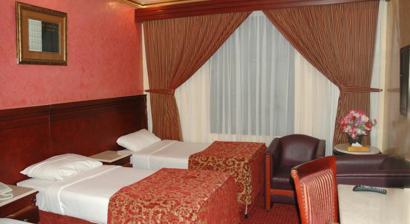 Hotel Makkah Dar Al Manasek