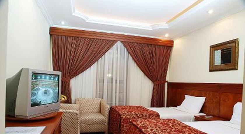Hotel Makkah Dar Al Manasek 4*