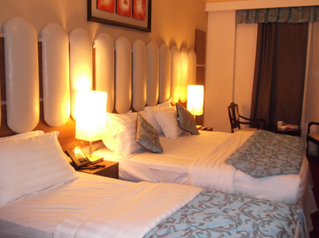 Hotel Grand Marmara Medina