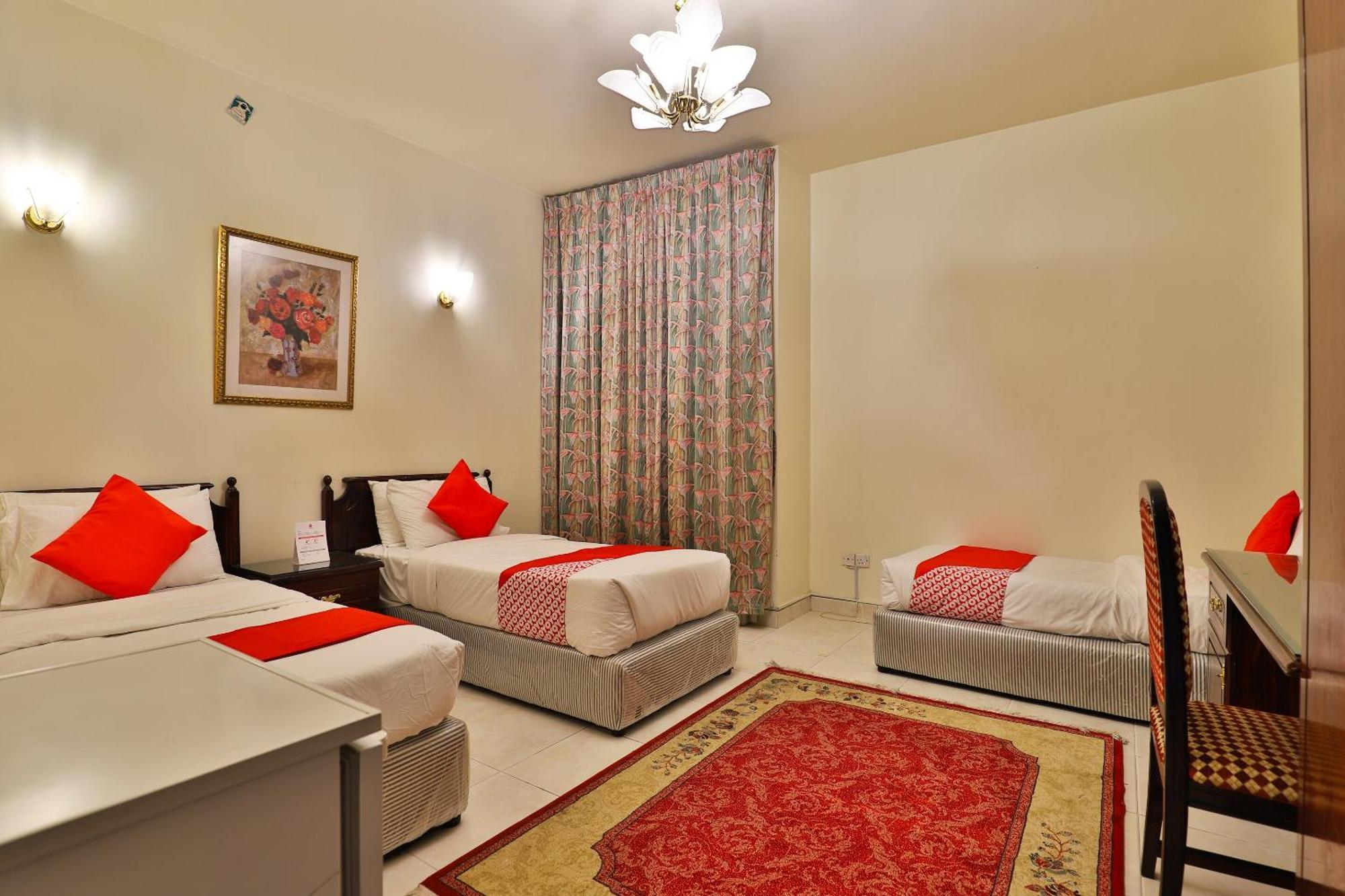 Oyo 346 Dar Alkeram Hotel Medina