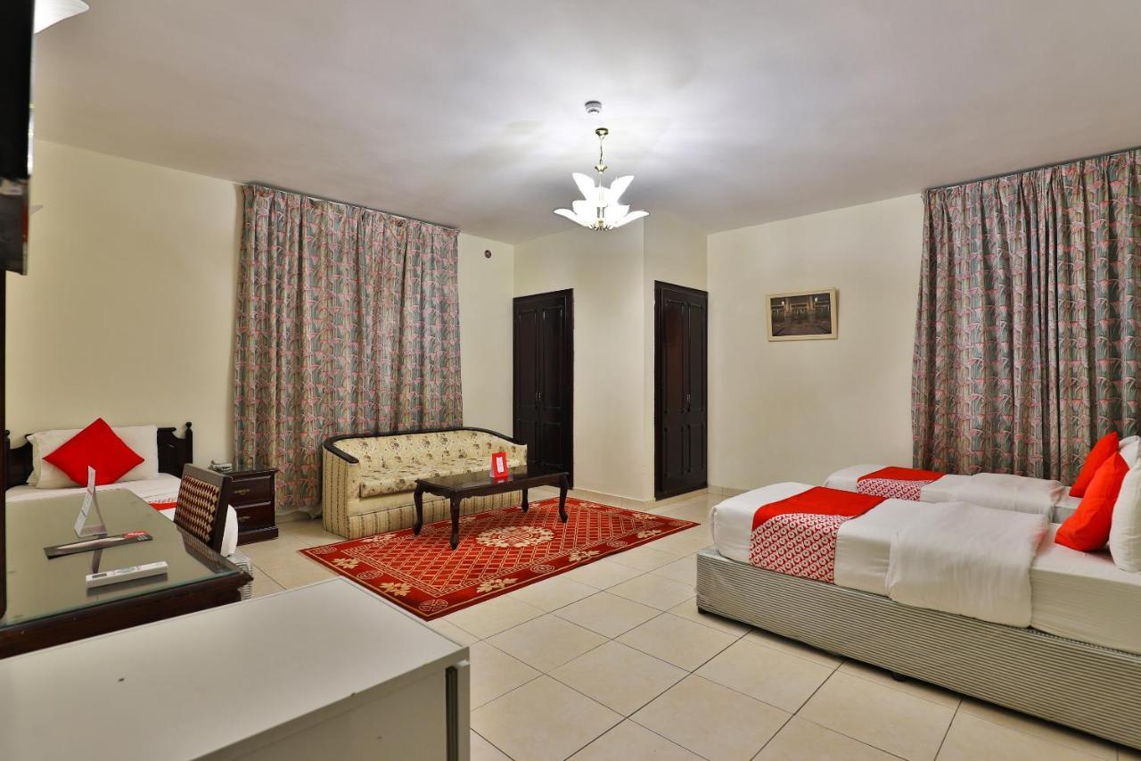 Oyo 346 Dar Alkeram Hotel