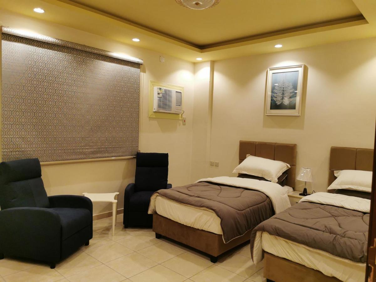 دار النجوى شقق مفروشه Apartment Medina