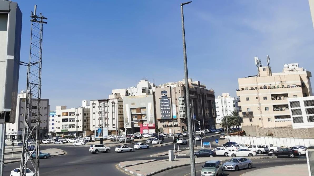 دار النجوى شقق مفروشه Apartment Medina