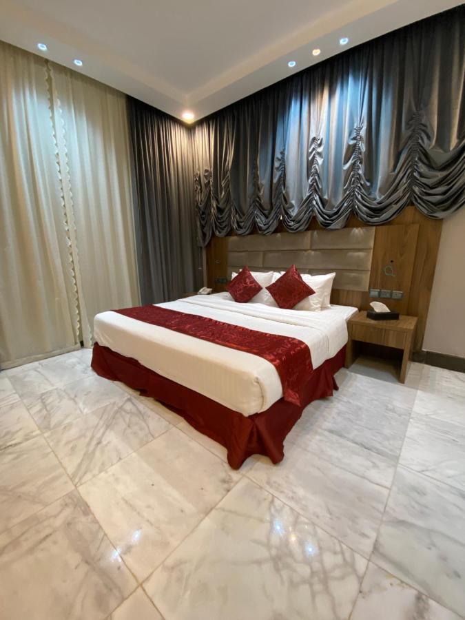 Guest house الروض للشقق المفروشه خاصة