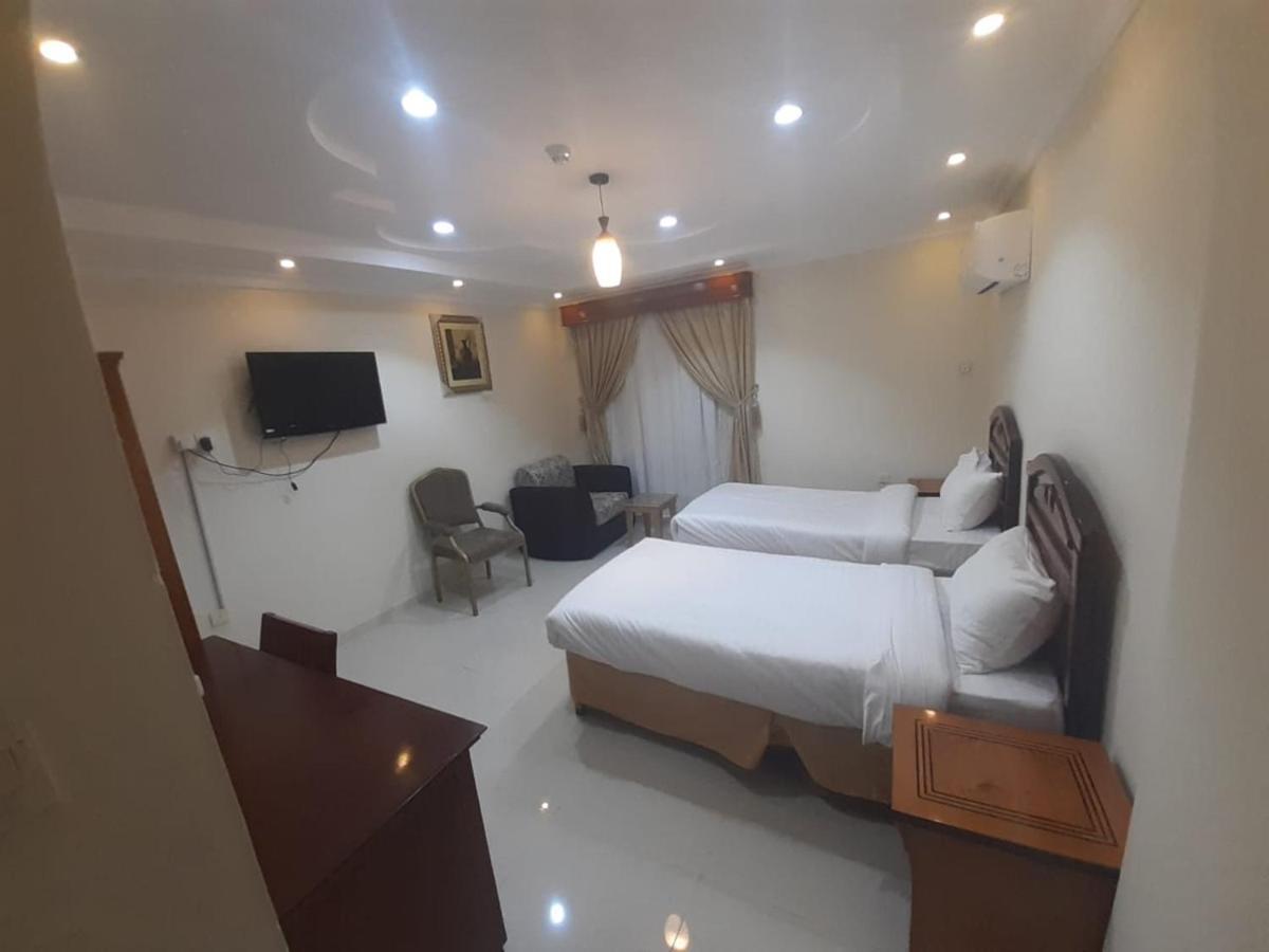 فندق المأوي العريض شهري وسنوي Apartment Medina