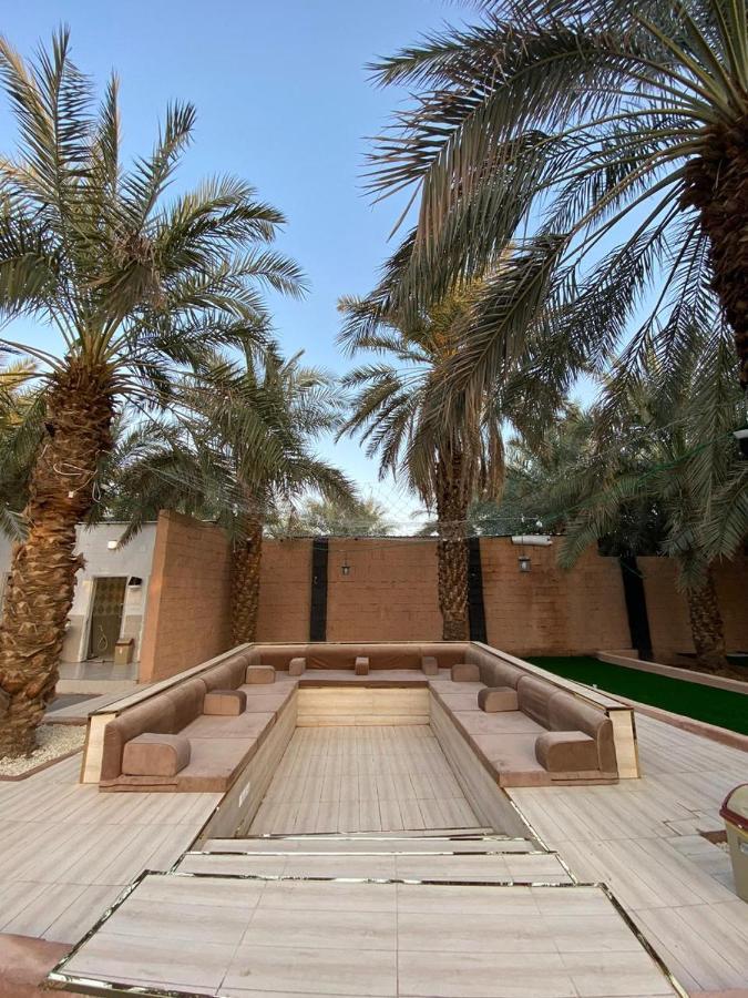 قرية البستان Farm stay