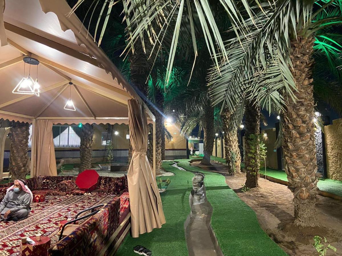 قرية البستان Farm stay