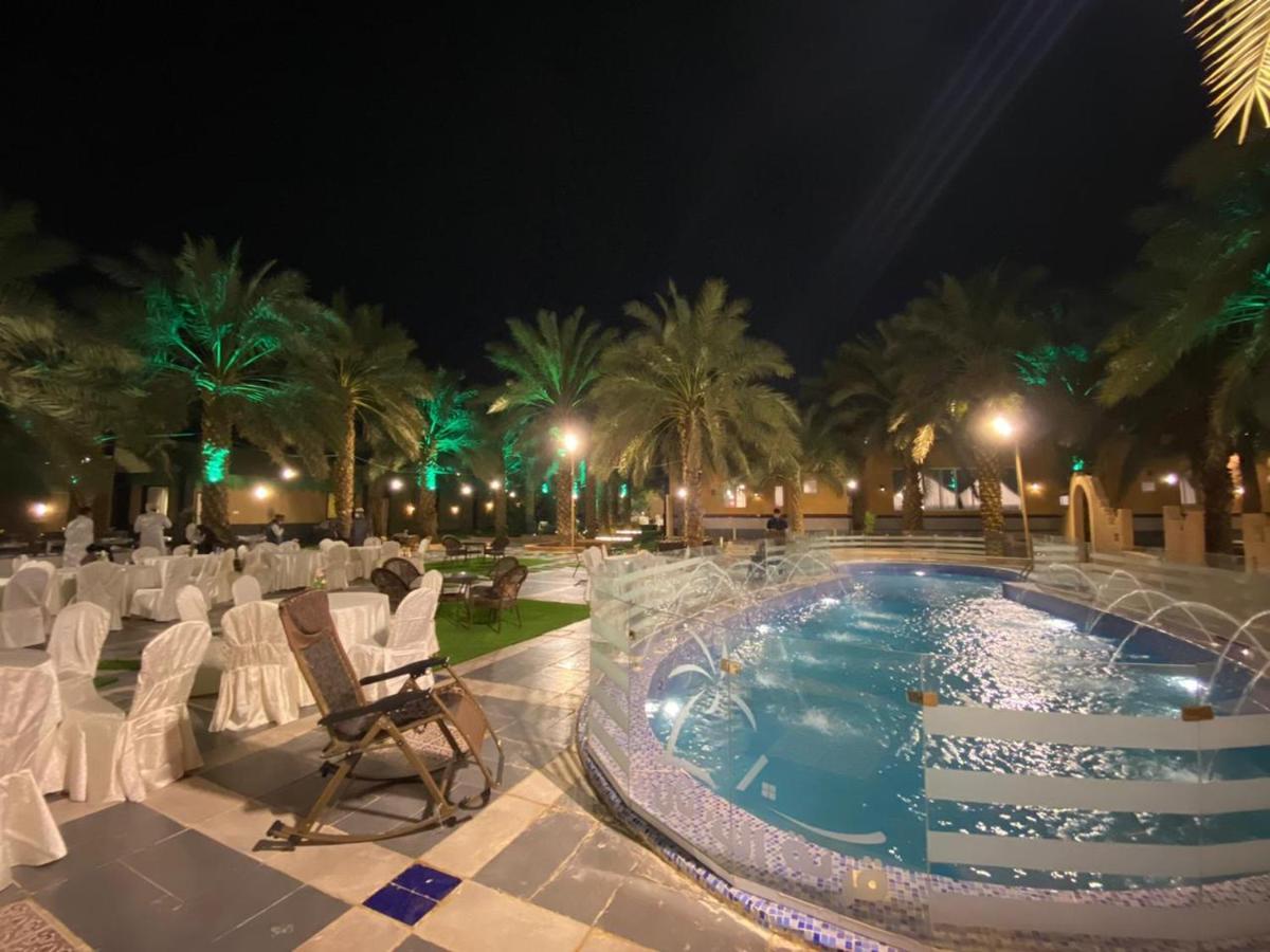 قرية البستان Farm stay