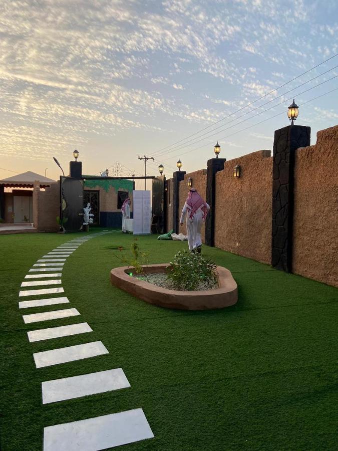 قرية البستان Farm stay