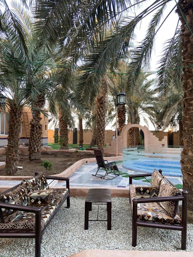 Farm stay قرية البستان