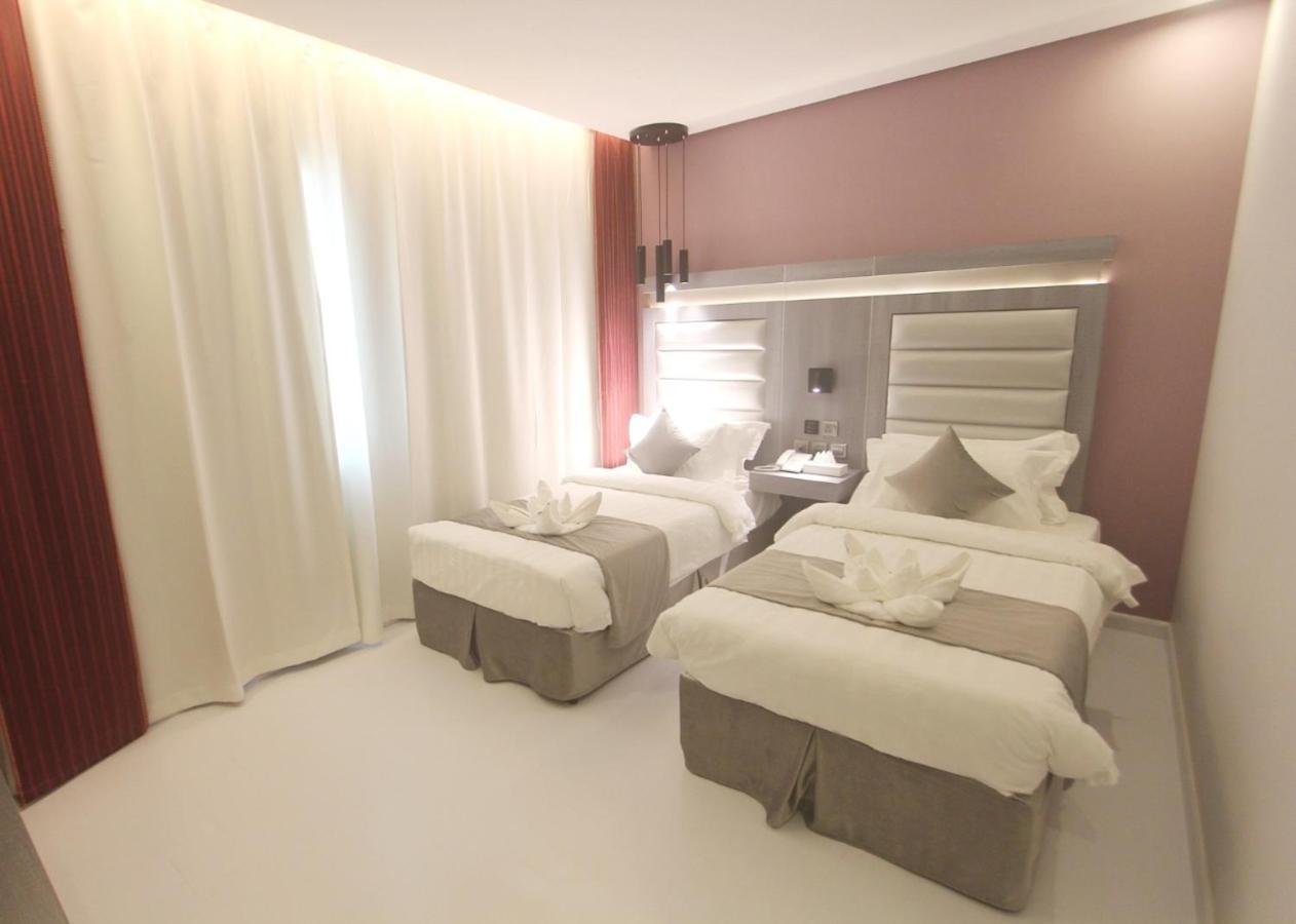 شركة الصنوبرة الفندقية فندق منازلي الخزامى Hotel