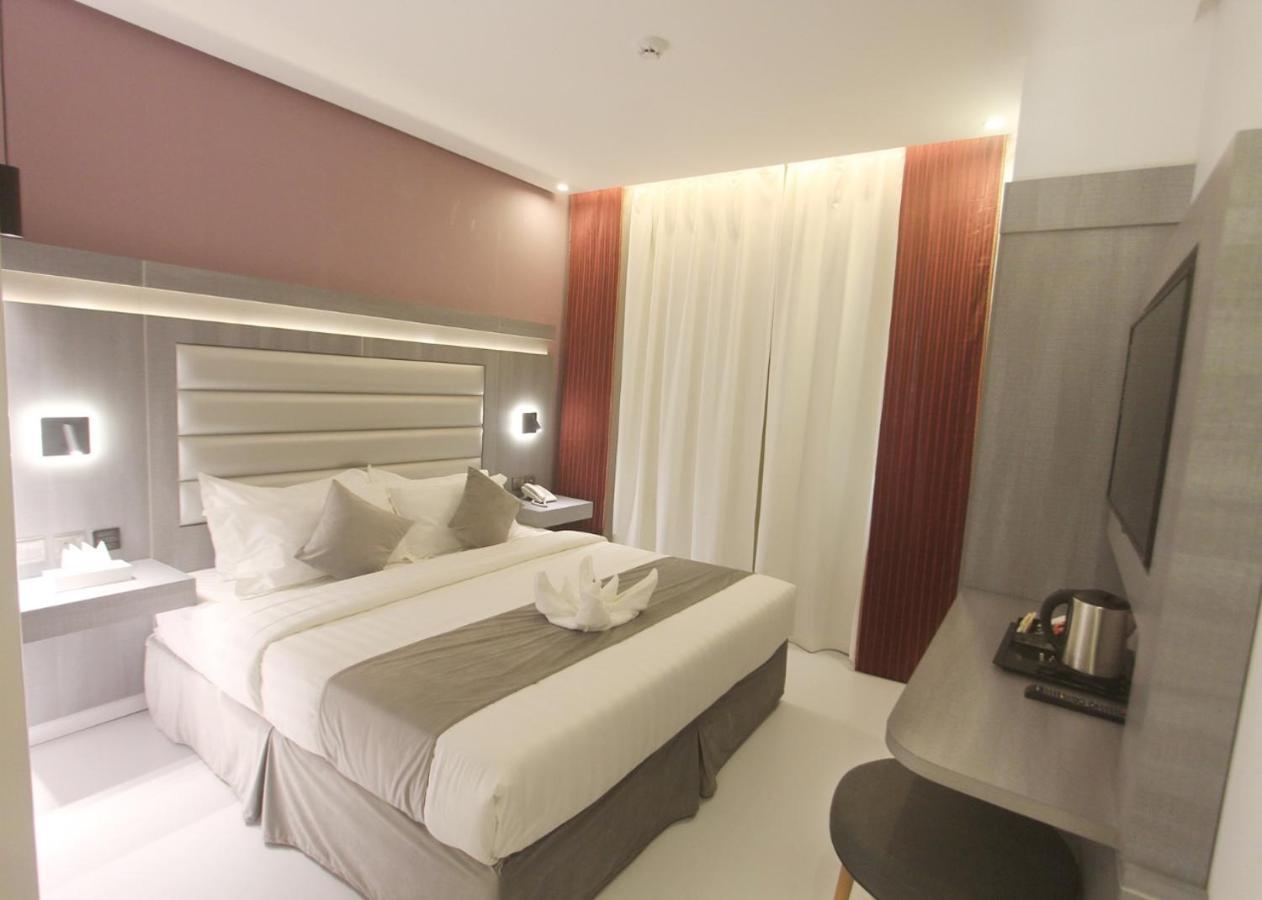 Hotel شركة الصنوبرة الفندقية فندق منازلي الخزامى